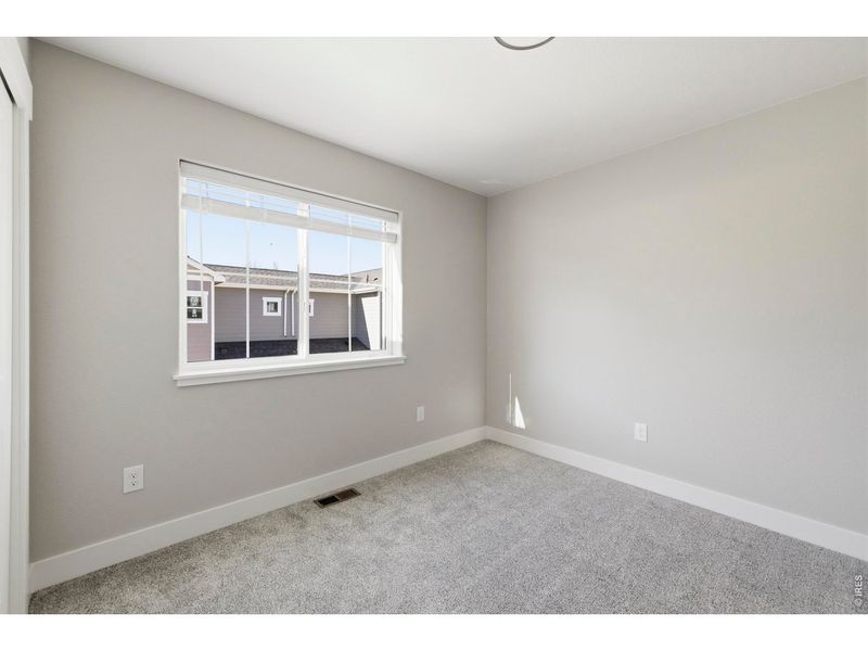 Spacious, unfurnished interior of a new home in , Loveland (Image 15).