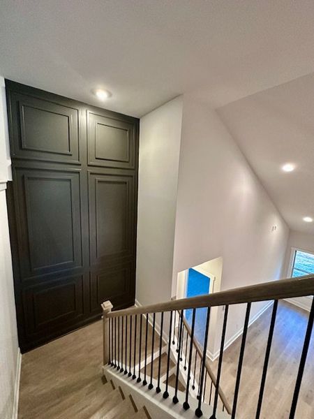 Spacious, unfurnished interior of a new home in Perkins Place, Hogansville (Image 13).