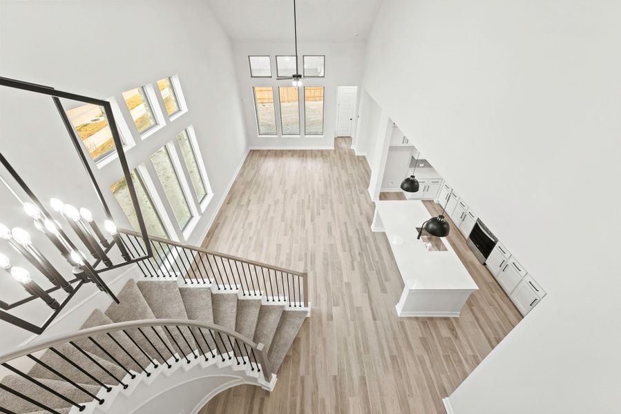 Representative image. Features, specifications, selections and colors may vary.