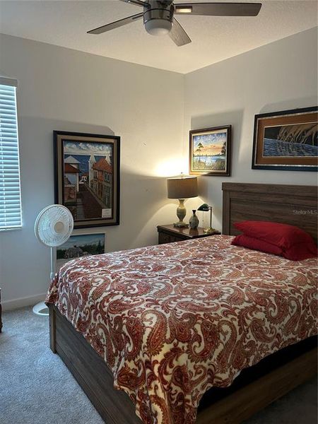 Furnished interior view inside a new home in , Land O' Lakes (Image 10).