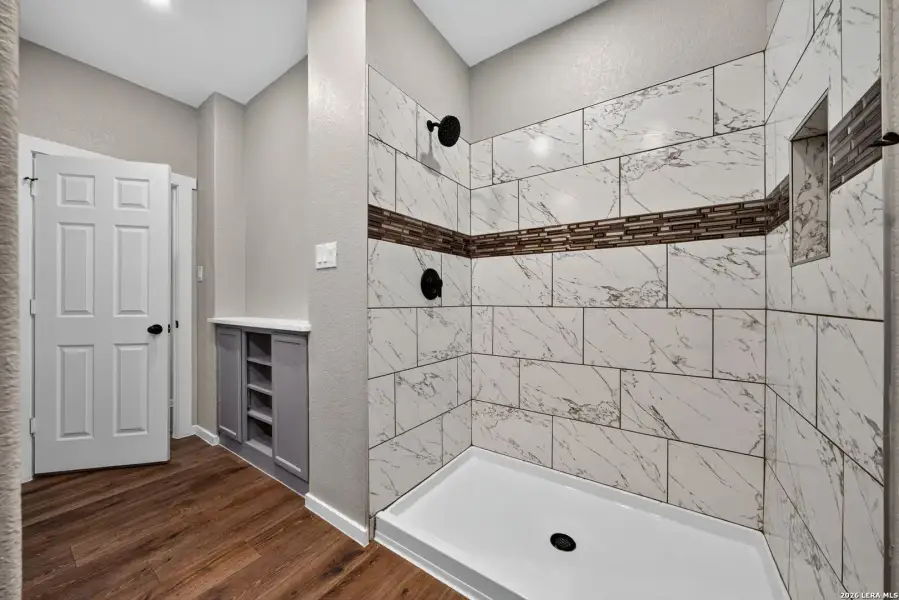 Furnished interior view inside a new home in , Somerset (Image 6).