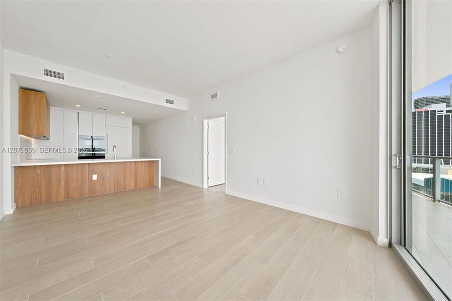 Spacious, unfurnished interior of a new home in , Miami (Image 35). Spacious, unfurnished interior of a new home in , Miami (Image 35).