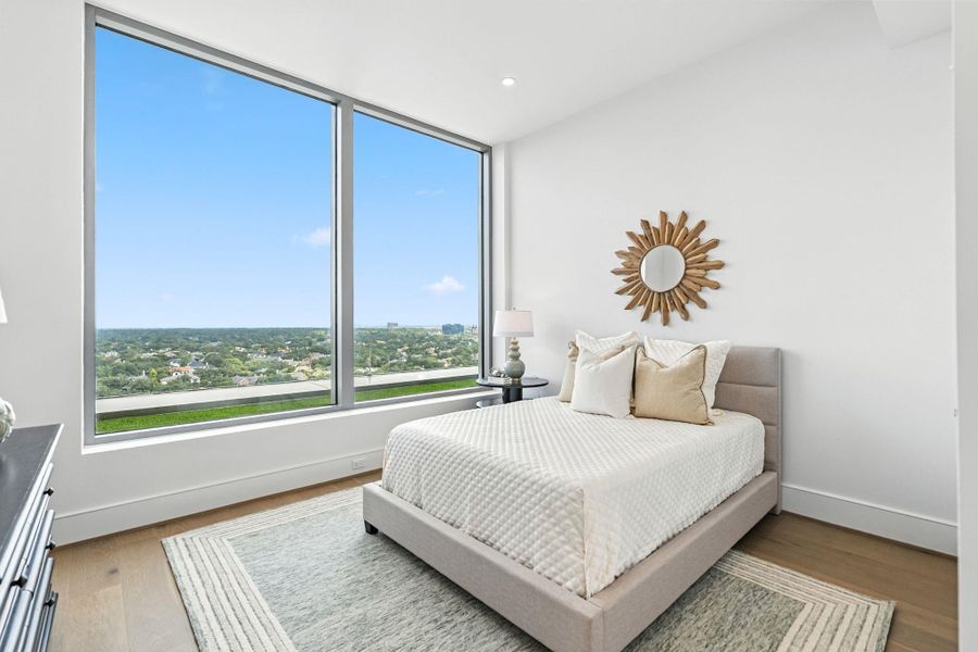 One of the two En-suite spacious secondary guest bedrooms One of the two En-suite spacious secondary guest bedrooms