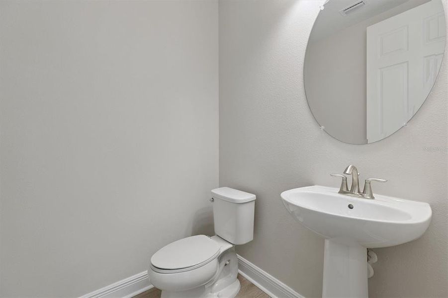 Furnished interior view inside a new home in Crosswind Ranch, Parrish (Image 15). Furnished interior view inside a new home in Crosswind Ranch, Parrish (Image 15).