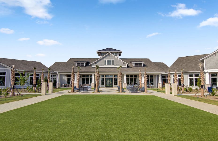 Image 72 of a home in K. Hovnanian's® Four Seasons at Lakes of Cane Bay.
