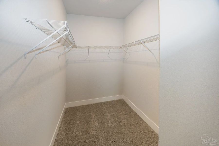 Spacious, unfurnished interior of a new home in Parkland Place, Pace (Image 25).
