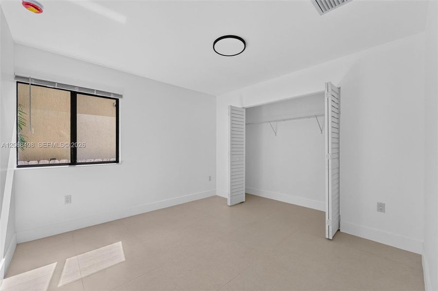 Spacious, unfurnished interior of a new home in , Miami (Image 26). Spacious, unfurnished interior of a new home in , Miami (Image 26).