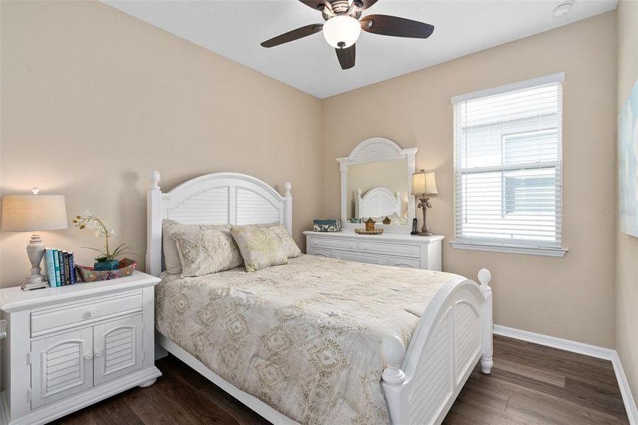 Furnished interior view inside a new home in Del Webb Minneola, Minneola (Image 19).