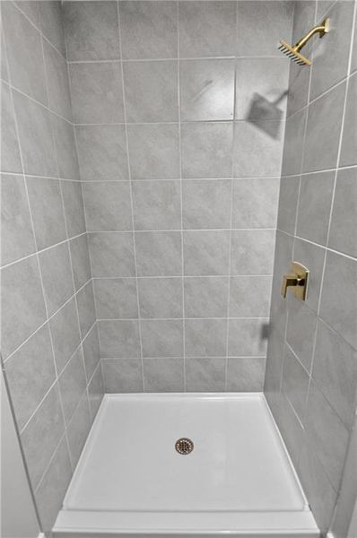 Close-up of interior finishes inside a home in , Stone Mountain (Image 93).