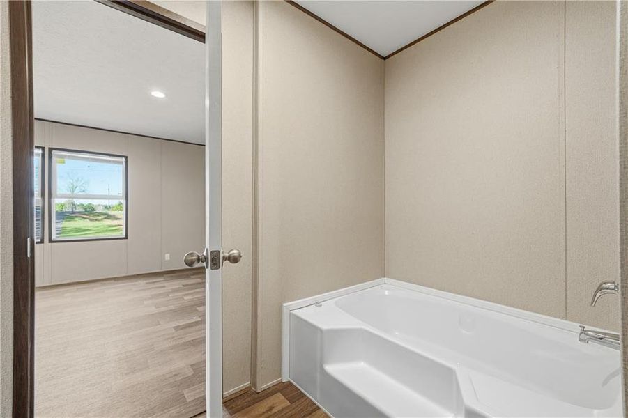 Furnished interior view inside a new home in , Franklin (Image 6).