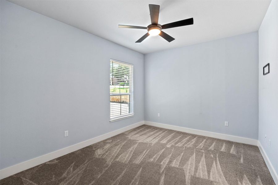 Spacious, unfurnished interior of a new home in , Temple (Image 27). Spacious, unfurnished interior of a new home in , Temple (Image 27).