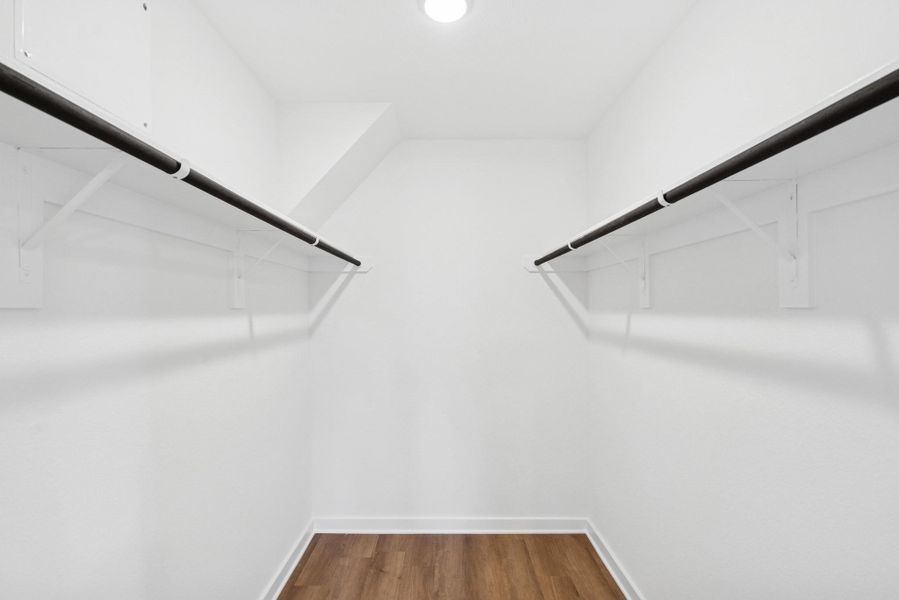 Spacious, unfurnished interior of a new home in Ambrose, La Marque (Image 7). Spacious, unfurnished interior of a new home in Ambrose, La Marque (Image 7).