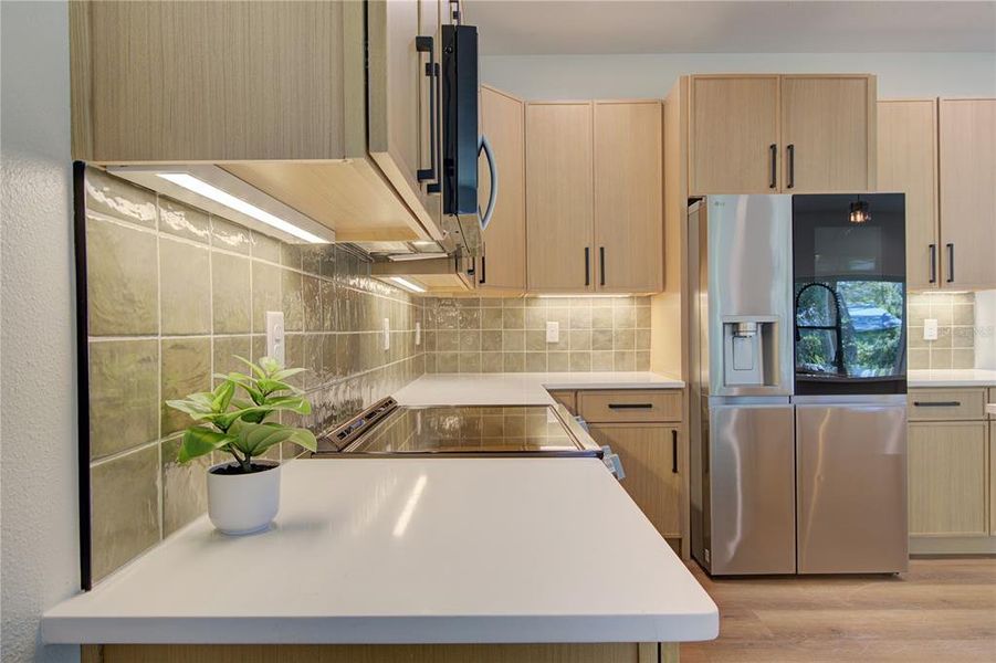 Furnished interior view inside a new home in , Mount Dora (Image 5).