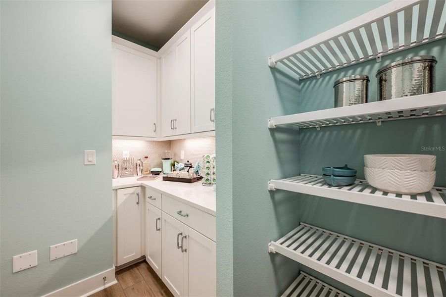 Furnished interior view inside a new home in , Lakewood Ranch (Image 15).