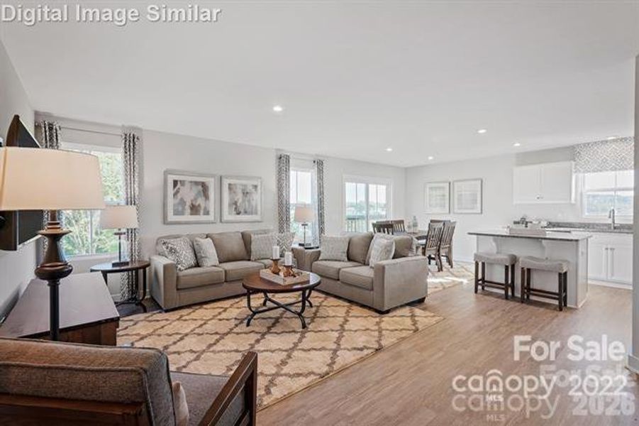 Illustrative Purposes Only