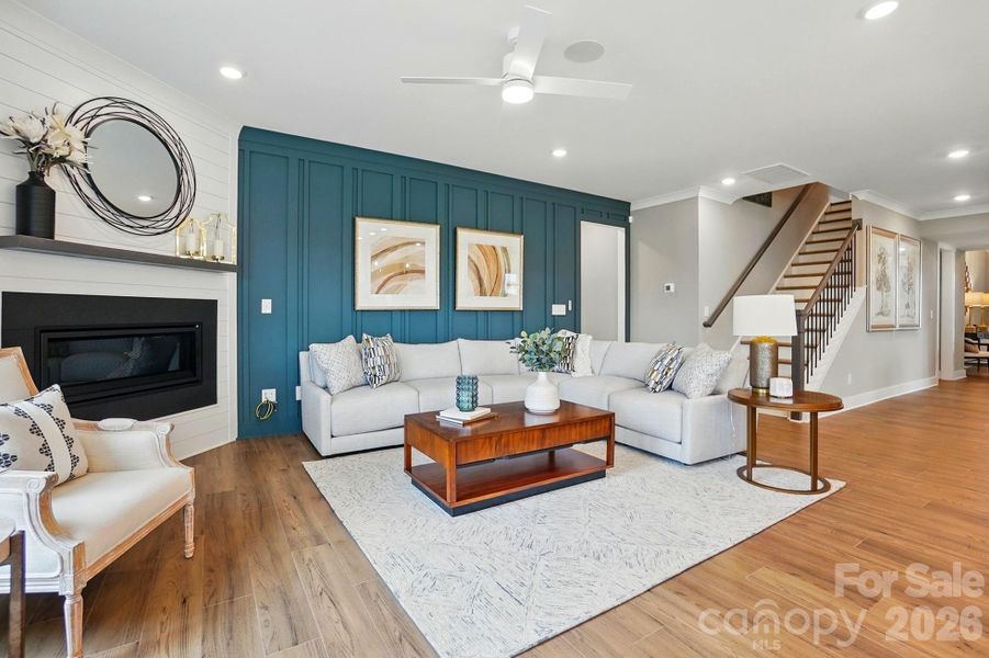 Family Room