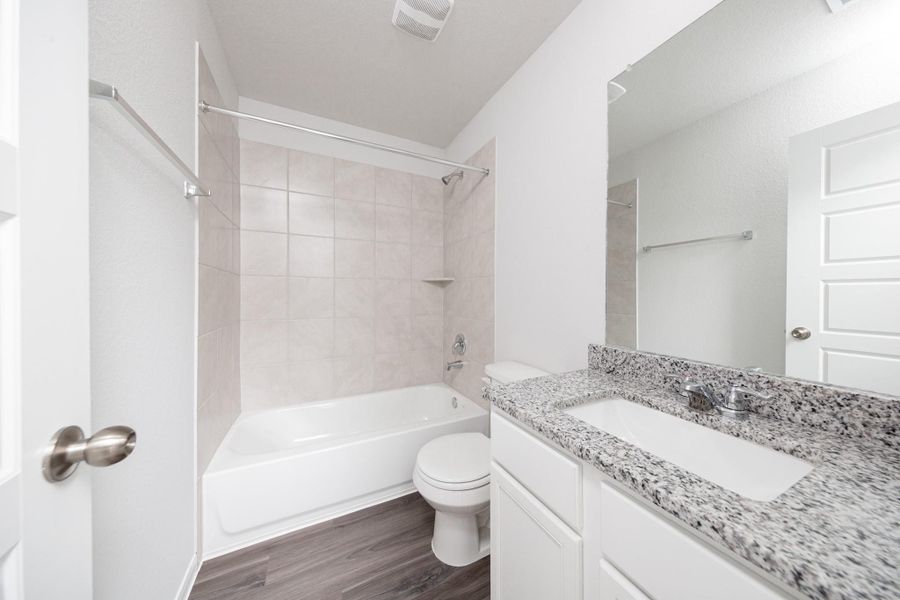 Image 16 of a home in Granger Pines.