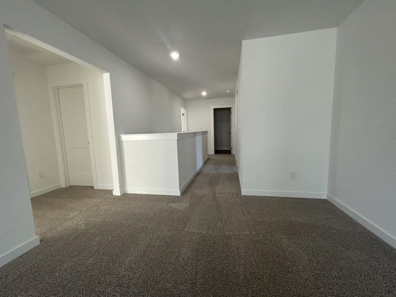 Spacious, unfurnished interior of a new home in Sutton's Landing, Statham (Image 18).