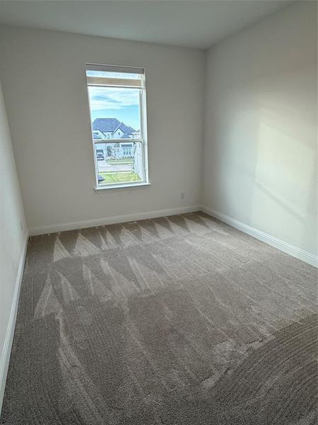 Spacious, unfurnished interior of a new home in Lexington Frisco, Frisco (Image 16).