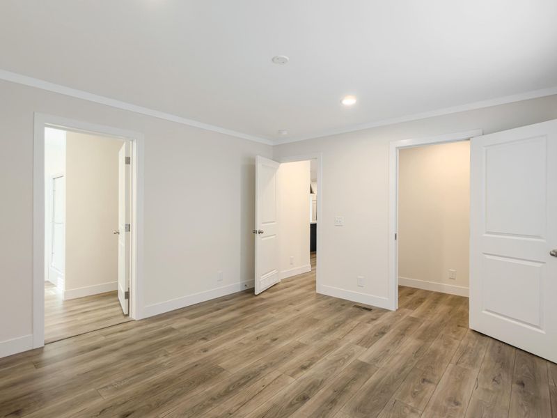 Spacious, unfurnished interior of a new home in , Ravenel (Image 26). Spacious, unfurnished interior of a new home in , Ravenel (Image 26).