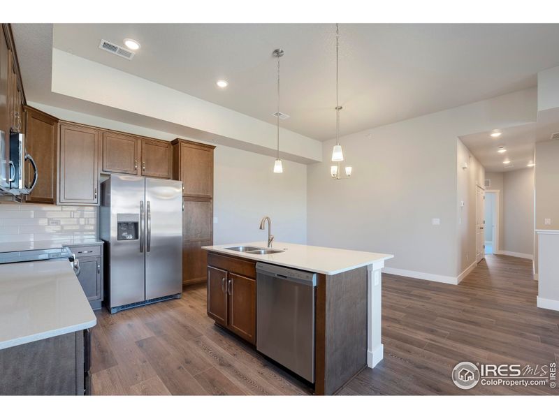 Photos of a previously built Photos of a previously built