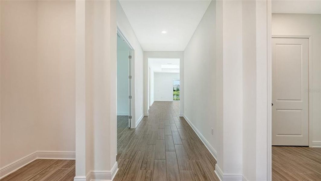 Spacious, unfurnished interior of a new home in Canoe Creek, Parrish (Image 14). Spacious, unfurnished interior of a new home in Canoe Creek, Parrish (Image 14).