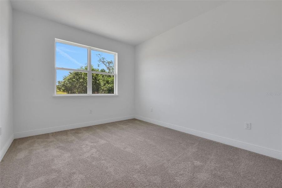 Spacious, unfurnished interior of a new home in Serenade at Ovation, Winter Garden (Image 31). Spacious, unfurnished interior of a new home in Serenade at Ovation, Winter Garden (Image 31).