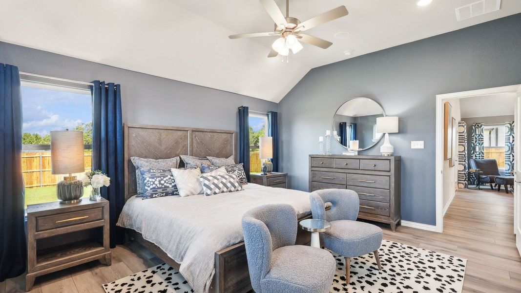 Laurel Floor Plan - Representative Photo Laurel Floor Plan - Representative Photo