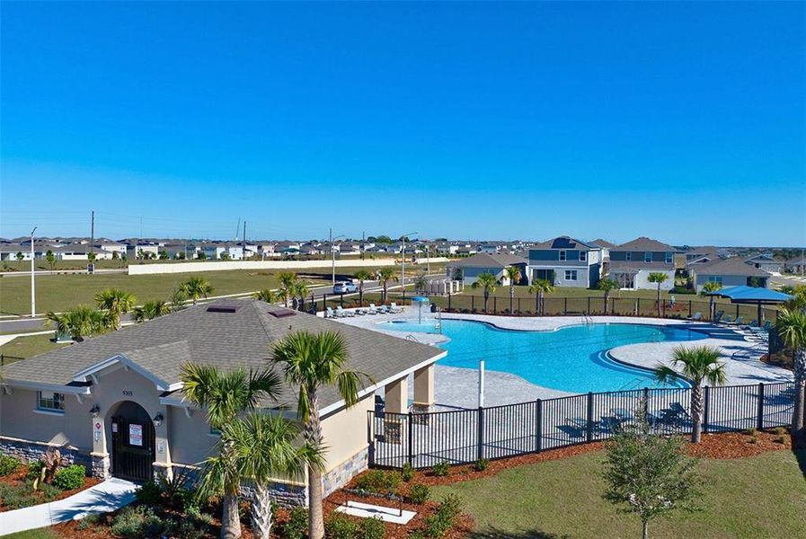 Community amenities in Scenic Terrace, Haines City (Image 26).