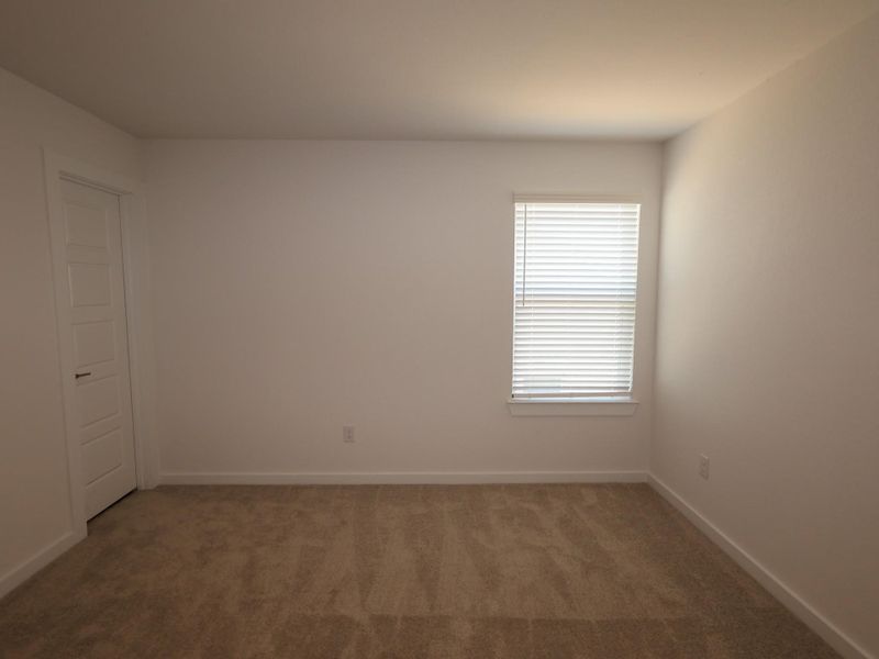 Spacious, unfurnished interior of a new home in Miller's Pond, Rosenberg (Image 23). Spacious, unfurnished interior of a new home in Miller's Pond, Rosenberg (Image 23).
