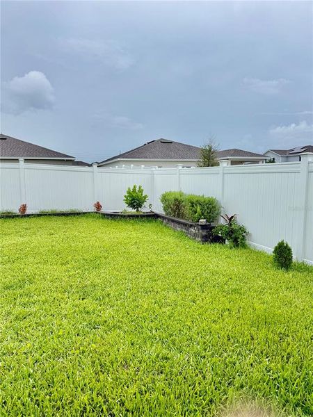 Exterior details and patio area of a home in , Haines City (Image 26). Exterior details and patio area of a home in , Haines City (Image 26).