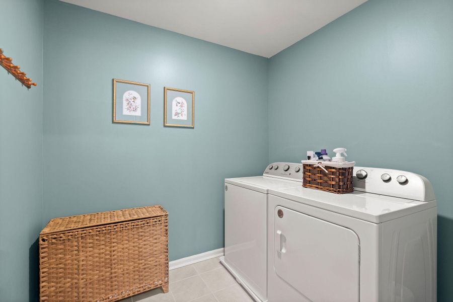 Furnished interior view inside a new home in The Ponds, Summerville (Image 31). Furnished interior view inside a new home in The Ponds, Summerville (Image 31).