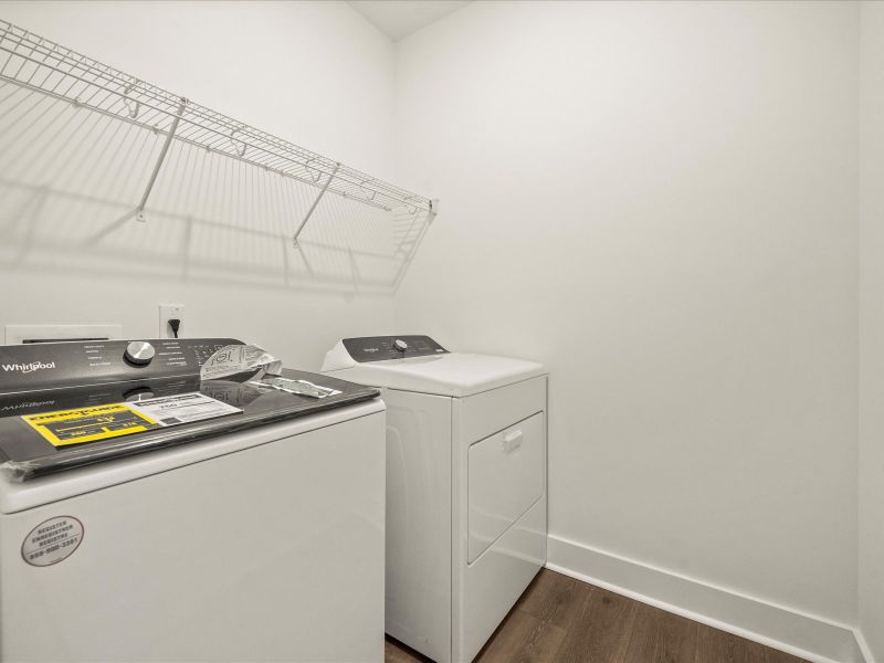 Close-up of interior finishes inside a home in The Coves at Lakes of Cane Bay, Summerville (Image 13).