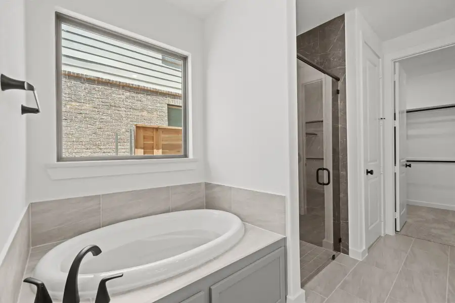 4br New Home in Denton, TX.  - Slide 17