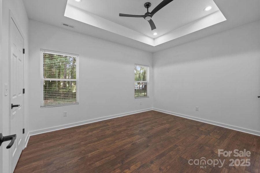 Spacious, unfurnished interior of a new home in , Granite Quarry (Image 14). Spacious, unfurnished interior of a new home in , Granite Quarry (Image 14).