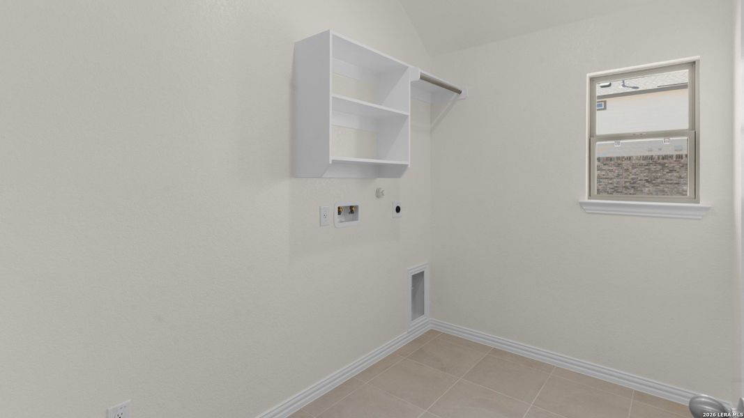 Spacious, unfurnished interior of a new home in Prairie Green, Converse (Image 9). Spacious, unfurnished interior of a new home in Prairie Green, Converse (Image 9).