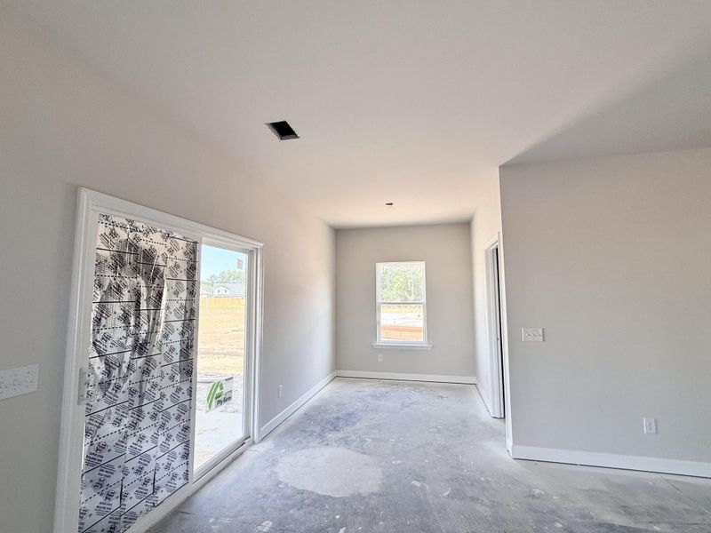 In-progress construction of a new home in Watson Hill, Summerville, SC (Image 26).