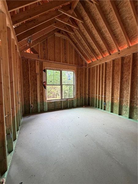 In-progress construction of a new home in , Rome, GA (Image 23). In-progress construction of a new home in , Rome, GA (Image 23).