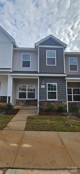 The Alpine at 1326 Principal Featherstone Avenue. Estimated construction completion August 5th.