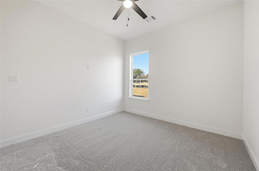 Spacious, unfurnished interior of a new home in , Azle (Image 28).