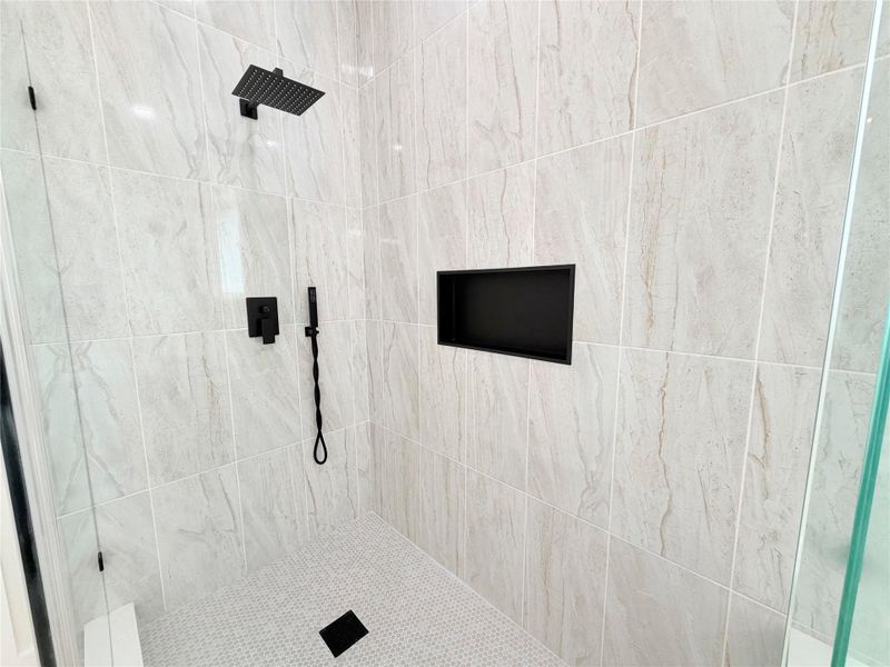 Close-up of interior finishes inside a home in , Dayton (Image 13). Close-up of interior finishes inside a home in , Dayton (Image 13).