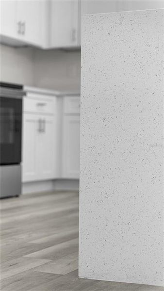 Close-up of interior finishes inside a home in , North Port (Image 14).