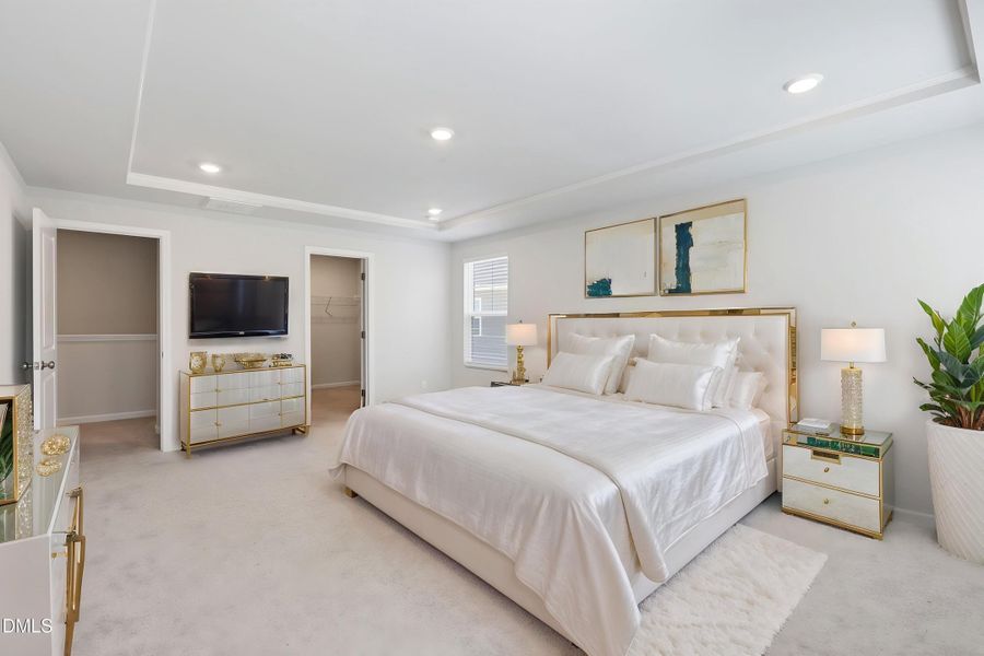 29 - Bedroom - Luxury - 4 29 - Bedroom - Luxury - 4