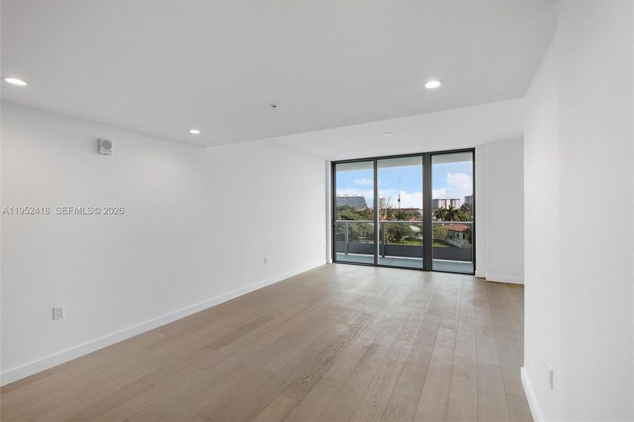 Spacious, unfurnished interior of a new home in , Bay Harbor Islands (Image 44). Spacious, unfurnished interior of a new home in , Bay Harbor Islands (Image 44).