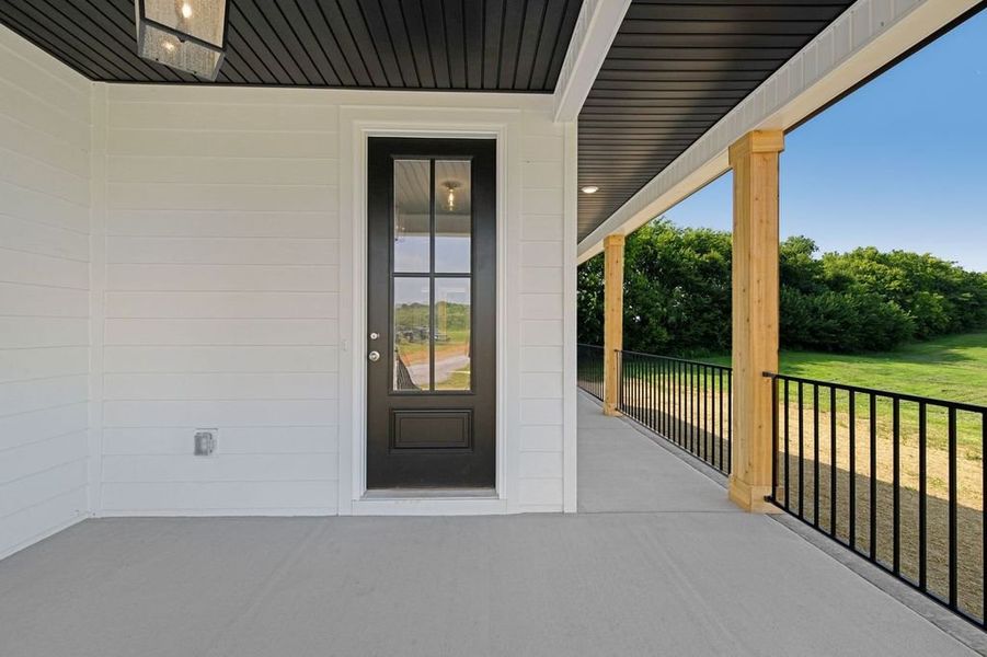 Image 40 representing the The Leonora by Norfleet Builders in Starks Estates, Cross Plains, TN.