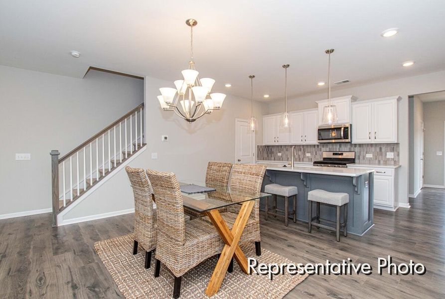 Image 2 of a home in North Creek at Nexton. Image 2 of a home in North Creek at Nexton.