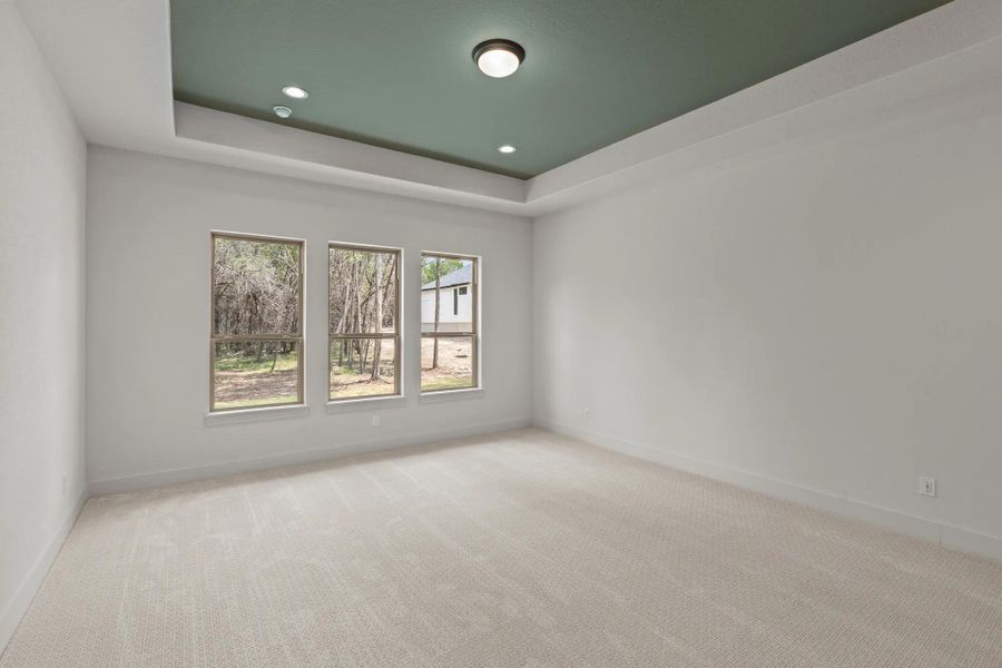 Hereford B primary suite