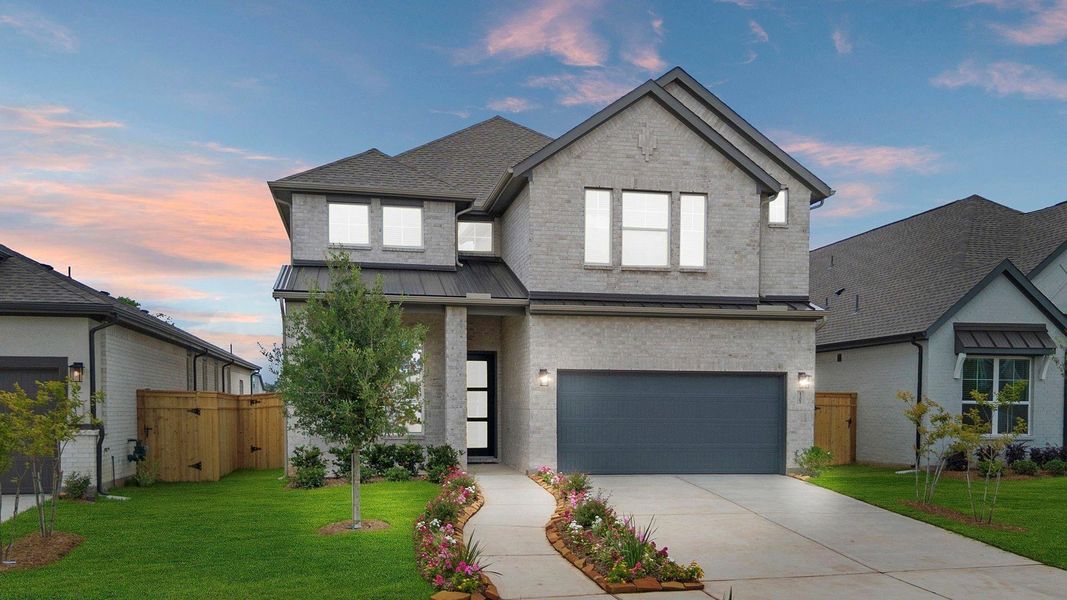 Photos are REPRESENTATIVE of the home /floor plan and are NOT of the actual home. Selections, features, and room options may vary. For more info, contact Chesmar Homes