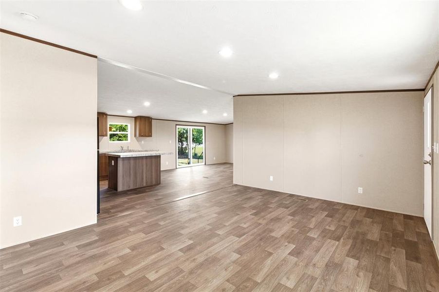 Spacious, unfurnished interior of a new home in , Farmersville (Image 7). Spacious, unfurnished interior of a new home in , Farmersville (Image 7).