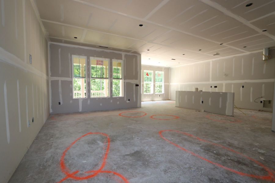 Drywall Drywall